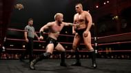WALTER has been impressive during his short stint in NXT UK, at Jack Starz's expense.